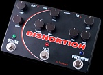 :PIGTRONIX OFO Disnortion - Octave Fuzz Overdrive   