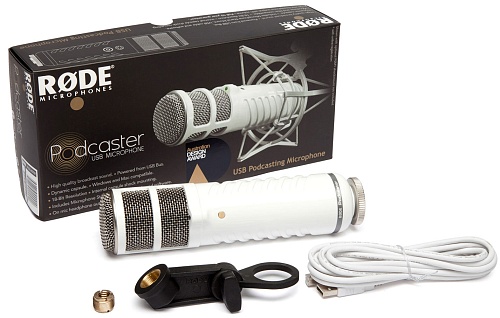 RODE PODCASTER MKII  USB-