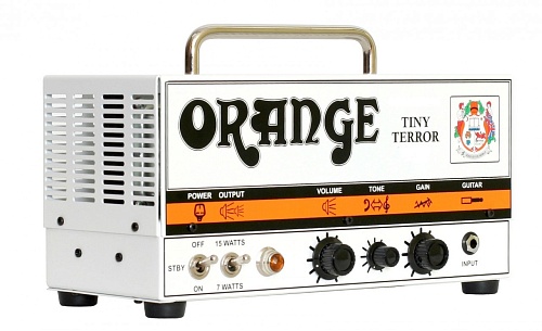 Orange TT15 Tiny Terror Head   , 15 /7 