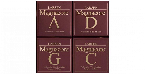 Larsen Magnacore    4/4,  
