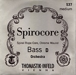 :Thomastik INFELD S43 Spirocore Spiral core   