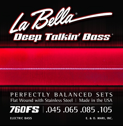 La Bella 760FS    4- - 45-105
