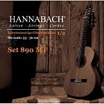 :Hannabach 890MT12 KINDER GUITAR SIZE      1/2 /