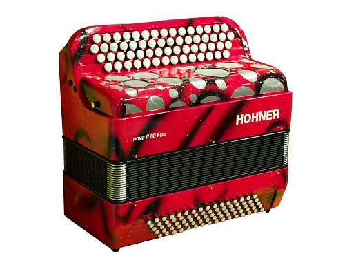 Hohner A7003 NOVA II 80 FUN  