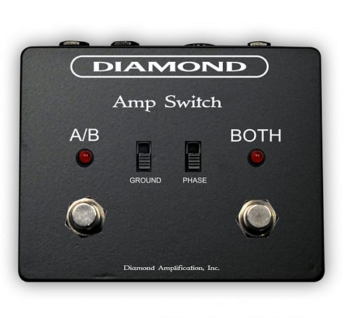 Diamond Amp Switch    