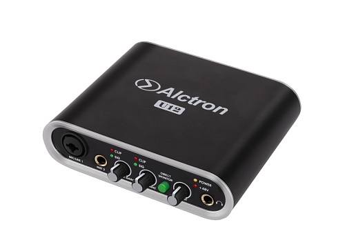 Alctron U12-BK  USB