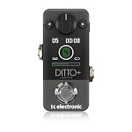 :TC Electronic DITTO+ LOOPER        
