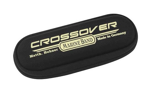 Hohner M2009086 Marine Band Crossover G-major  